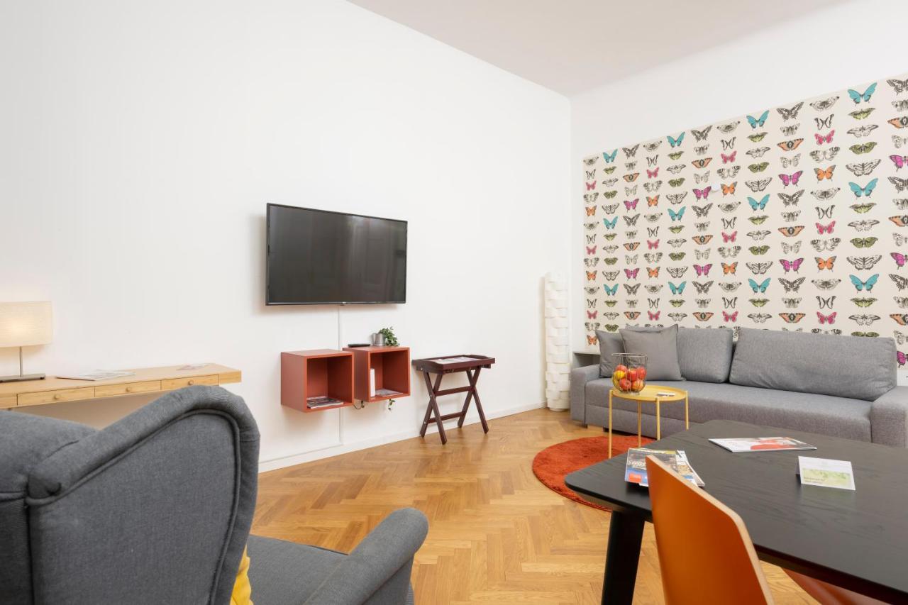 Luxury Suites Liechtenstein Viena Exterior foto