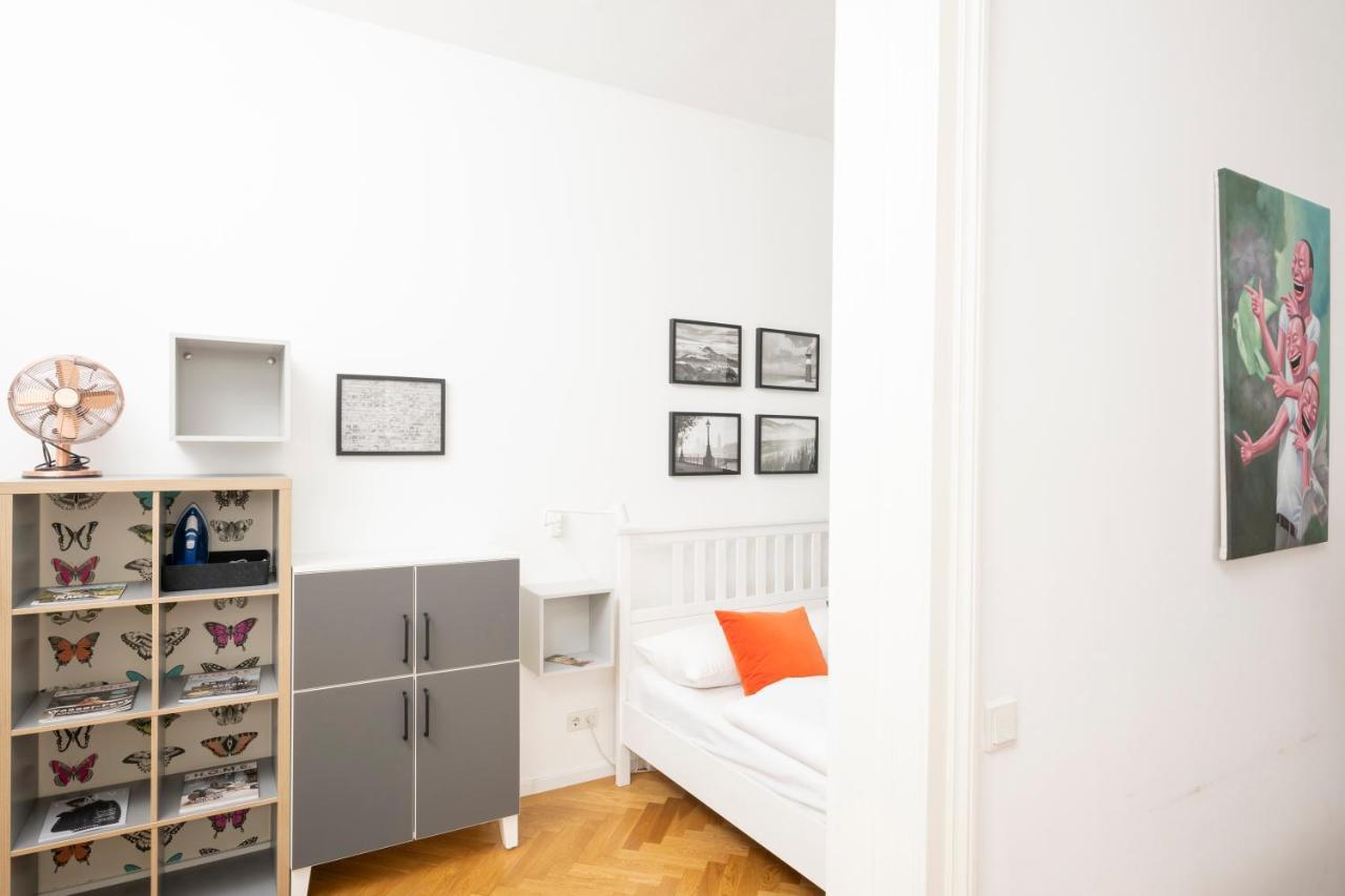 Luxury Suites Liechtenstein Viena Exterior foto