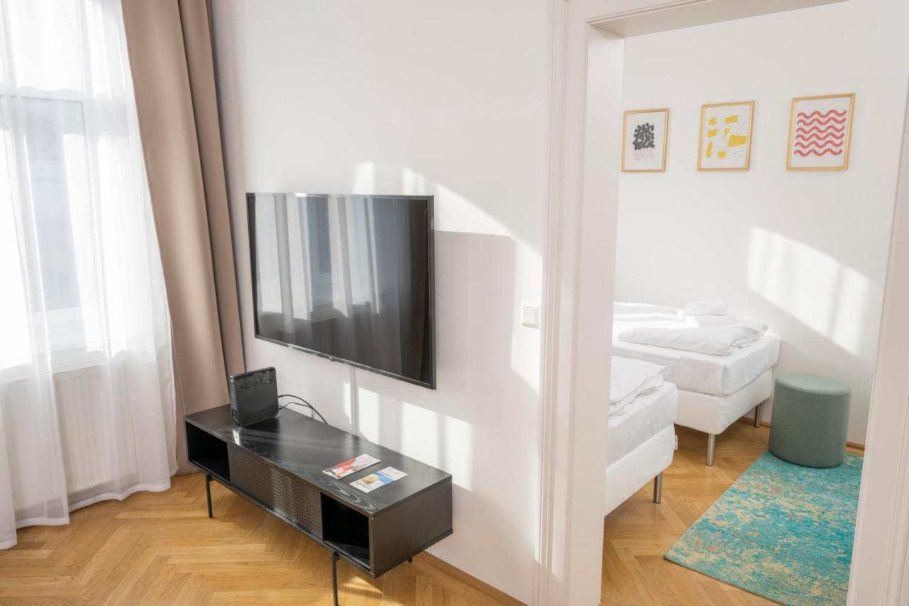 Luxury Suites Liechtenstein Viena Exterior foto