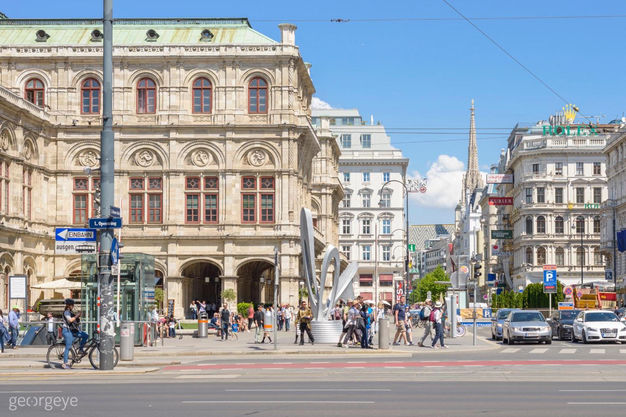 Luxury Suites Liechtenstein Viena Exterior foto