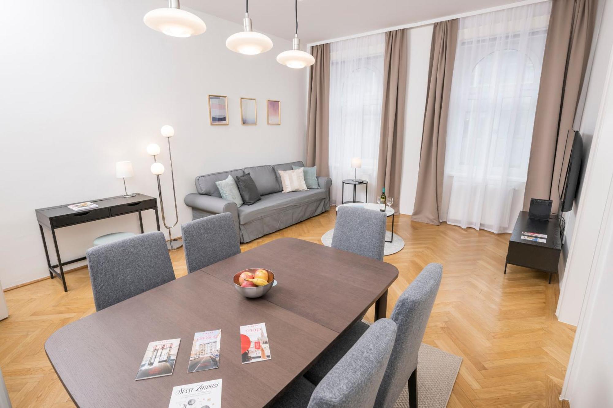 Luxury Suites Liechtenstein Viena Exterior foto
