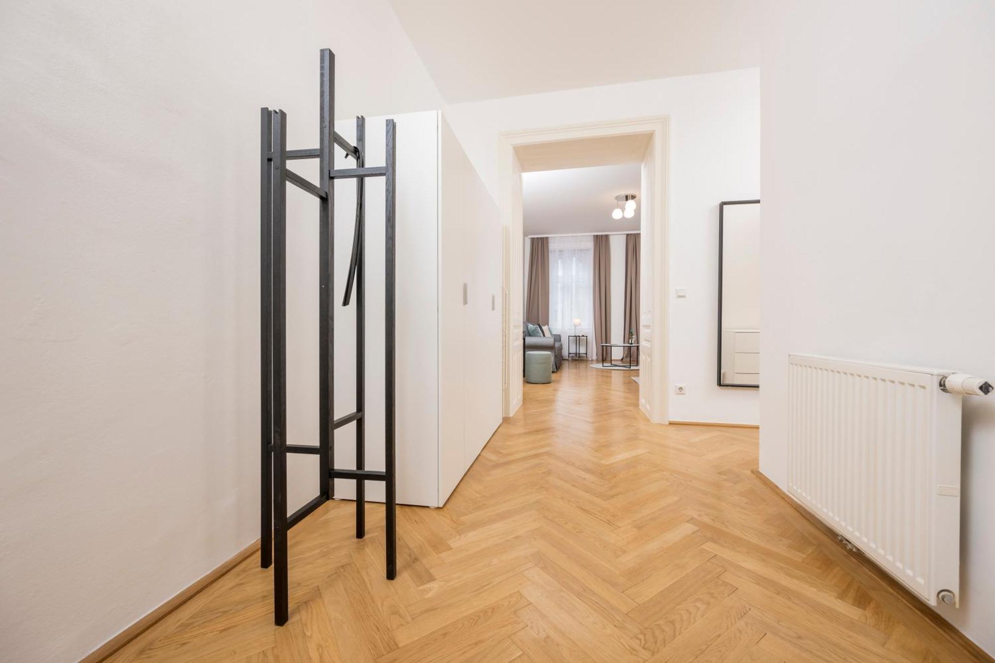 Luxury Suites Liechtenstein Viena Exterior foto