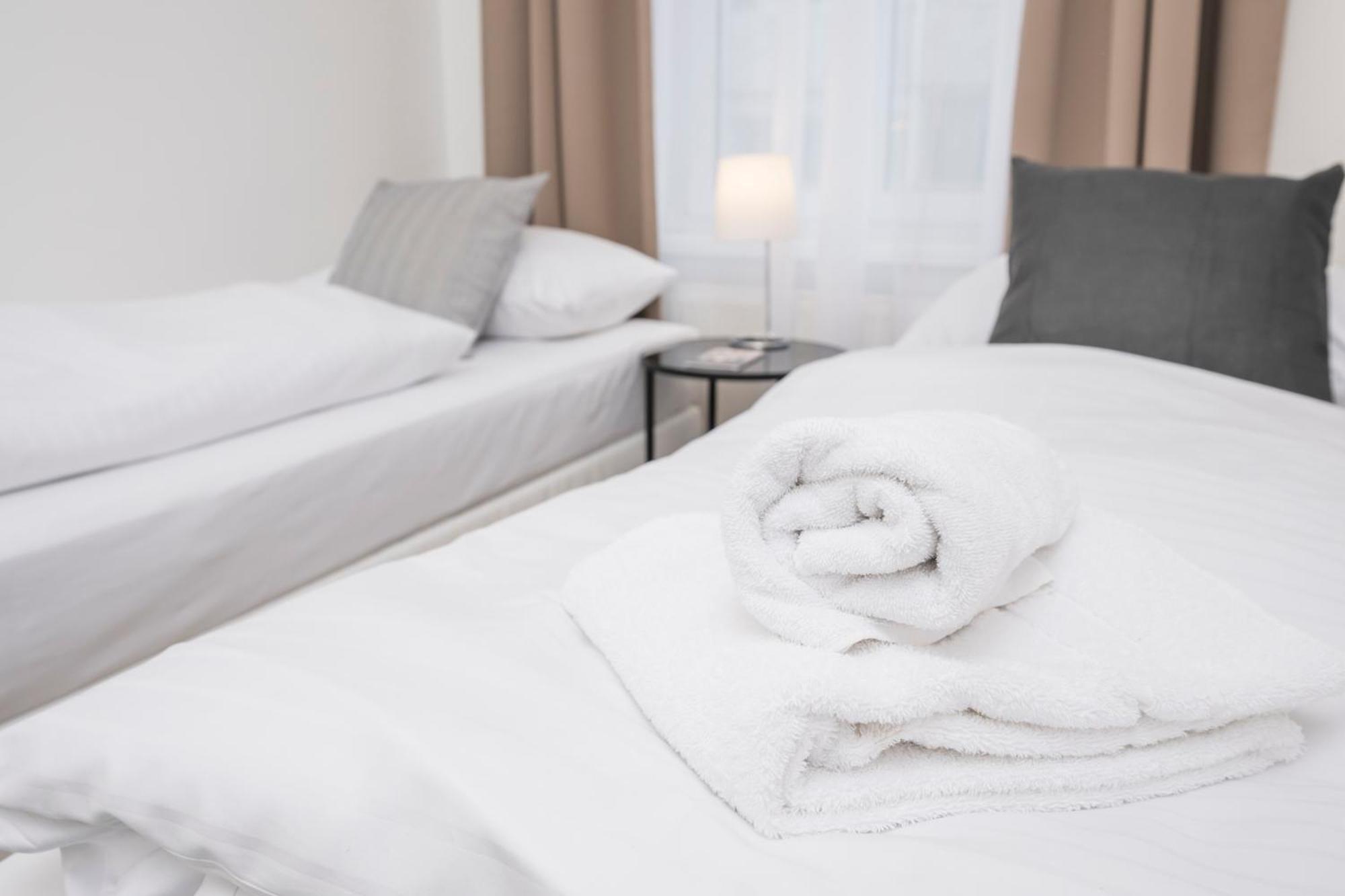 Luxury Suites Liechtenstein Viena Exterior foto